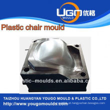 Molde de plástico novo design moldura de apoio armrest em taizhou China